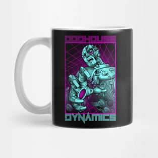 ODDHOUSE DYNAMICS Mug